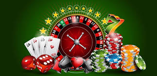 Онлайн казино Casino Martin